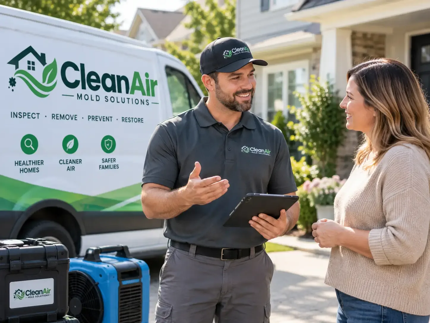 Mold Remediation Armour, SD FAQs