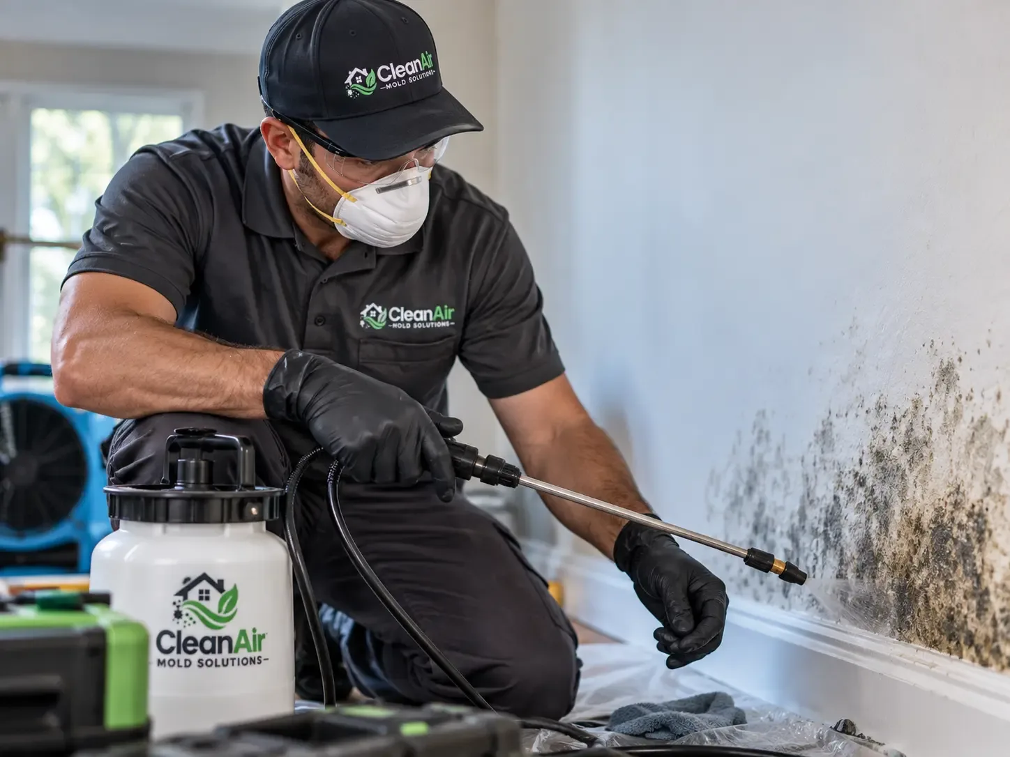 Why choose Mold Remediation in Armour, SD